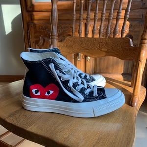 Comme des Garçons Converse